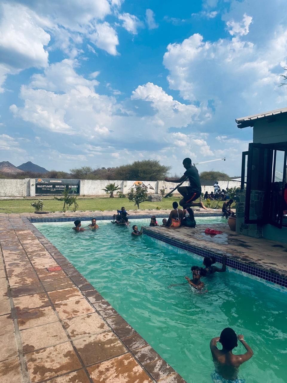 Swimming Pool 2